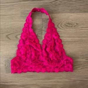 Free People bralette. Size XS